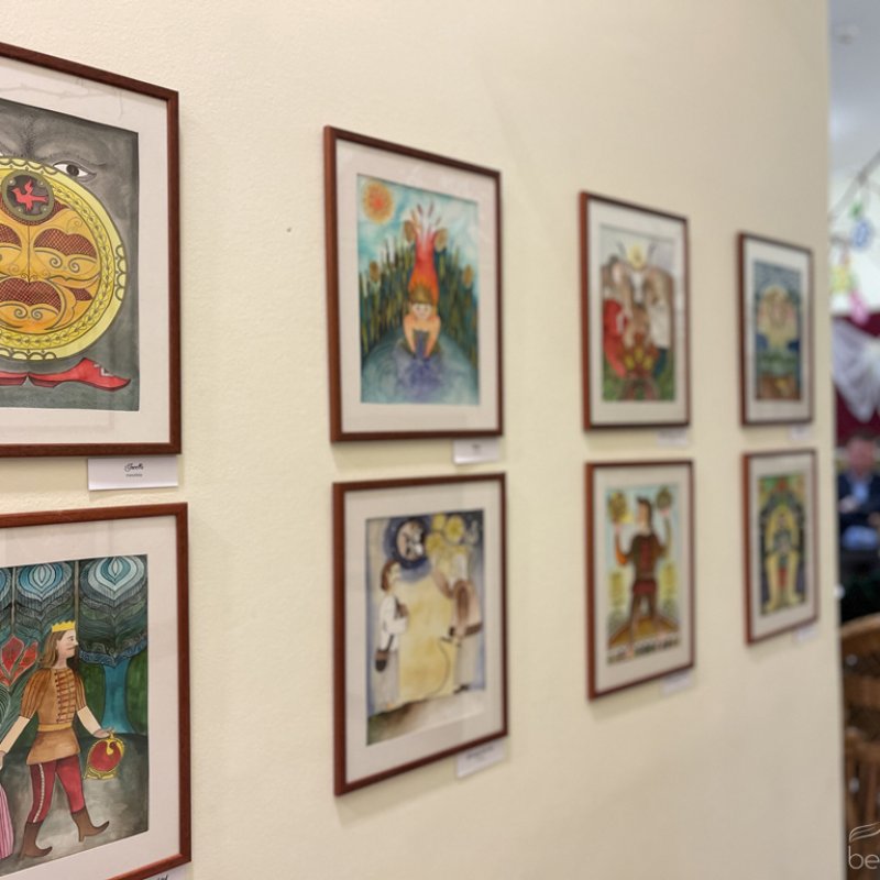 Madárkereső királyfiak - könyvbemutató 19